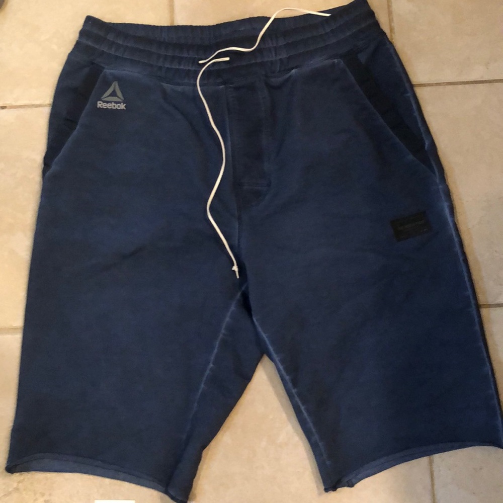 Reebok men’s shorts- Authentic UFC shorts